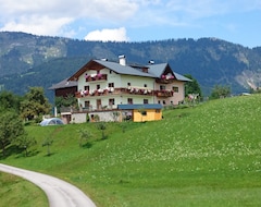 Casa rural Biohof Haus Wieser (Abtenau, Áo)