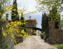Casa rural Agriturismo Fattoria Capobianco (Montefiascone, Ý)