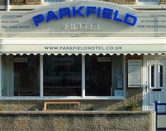 Parkfield Hotel (Blackpool, Birleşik Krallık)