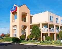 Hotel Quality Inn Near Fort Liberty formerly Ft Bragg (Fayetteville, USA)