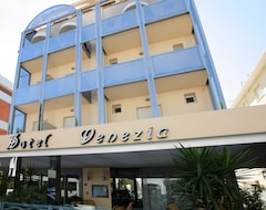hotel Venezia (Rímini, Italia)