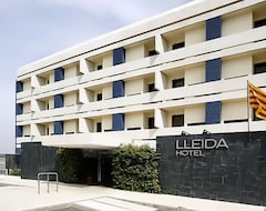 AS Hoteles Lleida (Alfés, Spain)