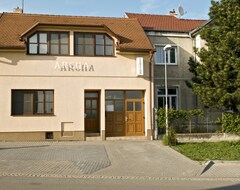 Hotel Pension Archa (Mikulov, República Checa)