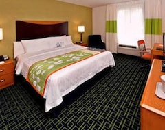 Khách sạn Fairfield Inn & Suites Wilmington Wrightsville Beach (Wilmington, Hoa Kỳ)
