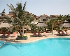 Hotel Terrou-Bi (Dakar, Senegal)