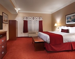 Homestead Lodge Apart Hotel (Pleasantville, USA)