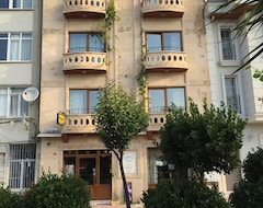 Khách sạn Saruhan (Istanbul, Thổ Nhĩ Kỳ)