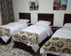 Khách sạn Darak Motel (Aqaba City, Jordan)