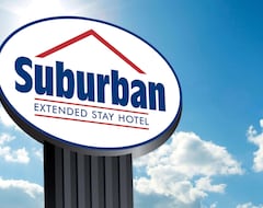 Suburban Extended Stay Hotel (Raleigh, Sjedinjene Američke Države)