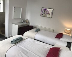The Dalbury and Palmer Hotel with FREE PARKING (Sheffield, United Kingdom)