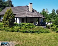 Hele huset/lejligheden Niedzwiady Male 14 B (Slesin, Polen)