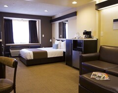 Hotel Microtel Inn & Suites by Wyndham Atlanta/Buckhead Area (Atlanta, EE. UU.)