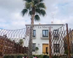 Hotelli Hotel La Muralla (Badajoz, Espanja)