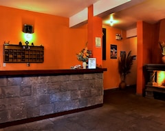 Hotel Hostal Imperial (Puno, Peru)
