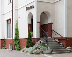 Hotel Prussia (Kalinjingrad, Rusija)