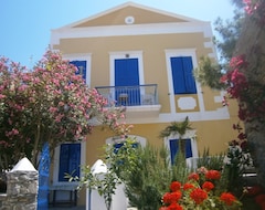 Tüm Ev/Apart Daire Villa Symeria (Symi - Town, Yunanistan)