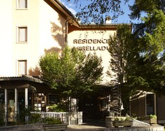 Otel Residence Mirelladue (Ponte di Legno, İtalya)