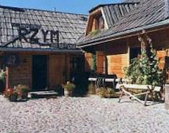 Khách sạn Karczma Rzym Bydgoszcz S5 (Sicienko, Ba Lan)