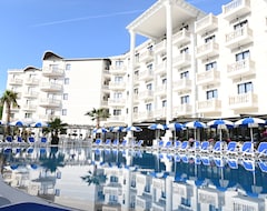 Hotel Onufri (Dıraç, Arnavutluk)