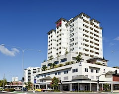 Hotelli Cairns Central Plaza Apartment Hotel Official (Cairns, Australia)