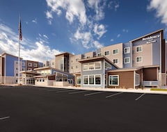 Hotelli Residence Inn By Marriott Lancaster Palmdale (Lancaster, Amerikan Yhdysvallat)