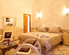 Hotel Kahena Lifestyle Concept (Marrakech, Morocco)