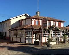 Otel Hôtel les Forges (Pontenx-les-Forges, Fransa)