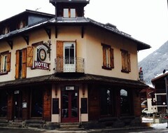 Otel Bdn Residence (Chamonix-Mont-Blanc, Fransa)