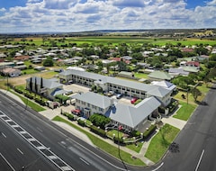 Motel Coachmans Inn Warwick (Warwick, Avustralya)