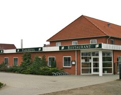 Parkhotel (Luckau, Germany)