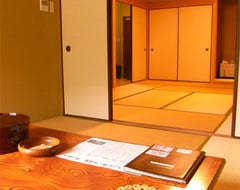 Nhà trọ Tsukigatani Onsen Tsuki No Yado (Kamikatsu, Nhật Bản)