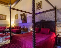 Hotelli Riad - Dar Al Andalous (Fès, Marokko)