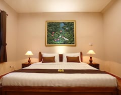 Khách sạn Uma Dawa Resort And Spa (Ubud, Indonesia)