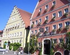 Hotel Romantik Greifen-Post (Feuchtwangen, Alemanha)