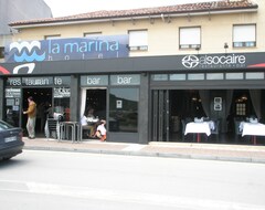 Hotel La Marina (Suances, Spain)