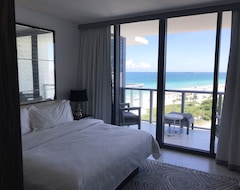 Oasis Oceanfront Condo-hotel Residence At The W (Miami Beach, Sjedinjene Američke Države)