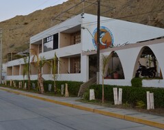 Hotel El Merlin - Cabo Blanco (Cabo Blanco, Peru)