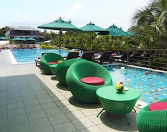 Hotel Samui Verticolor (Chaweng Beach, Thailand)