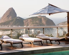 Vila Santa Teresa Hotel & Spa (Rio de Janeiro, Brazil)