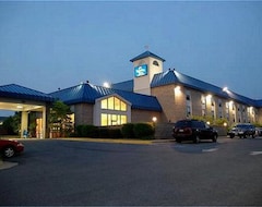 Holiday Inn Express Stephens City, An Ihg Hotel (Stephens City, Sjedinjene Američke Države)
