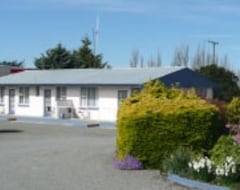 Motel Alma (Oamaru, Nueva Zelanda)