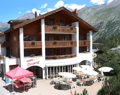 Hotel Imseng (Saas Fee, İsviçre)