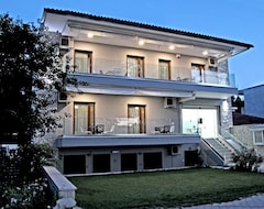 Lejlighedshotel Kochili Seashell Apartments (Kallithea, Grækenland)