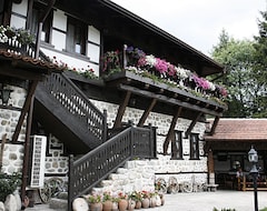 Hotel Makedonska krachma (Dobrinishte, Bugarska)