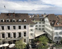 Hotel Set . Residence (Basilea, Suiza)