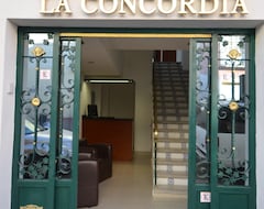 Hotel Suites La Concordia (Puebla, Mexico)