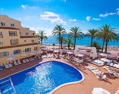 Hotelli Aparthotel Orquídea Ibiza (Santa Eulalia, Espanja)
