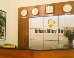 Khách sạn Urban Alley Hotel (Hà Nội, Việt Nam)