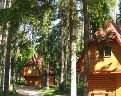 Casa rural Guest House Gaujaspriedes (Wolmar, Latvija)