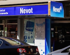 Hotel Nevot (Granada, Spain)